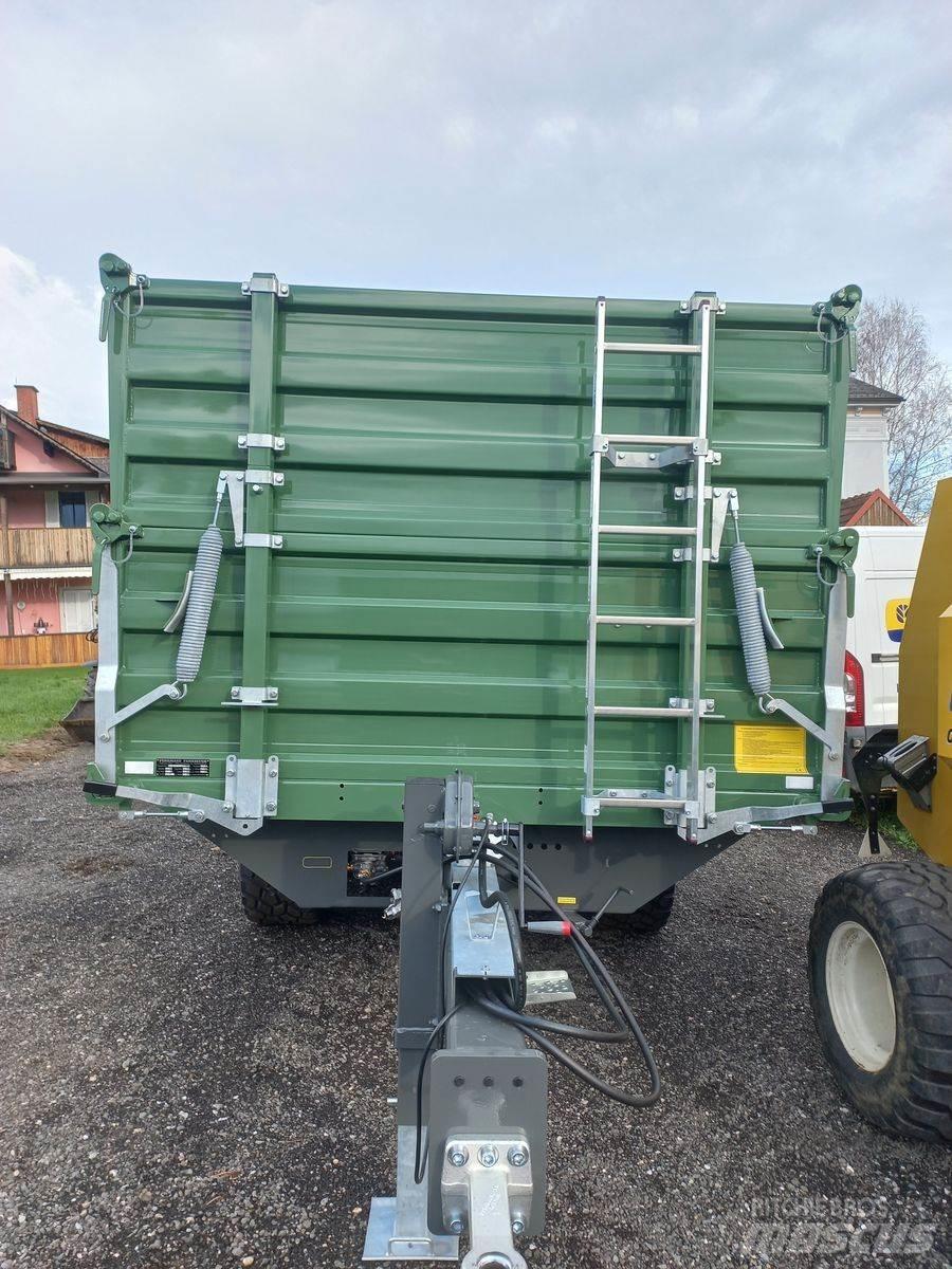 Fuhrmann TDS 15455E Other trailers
