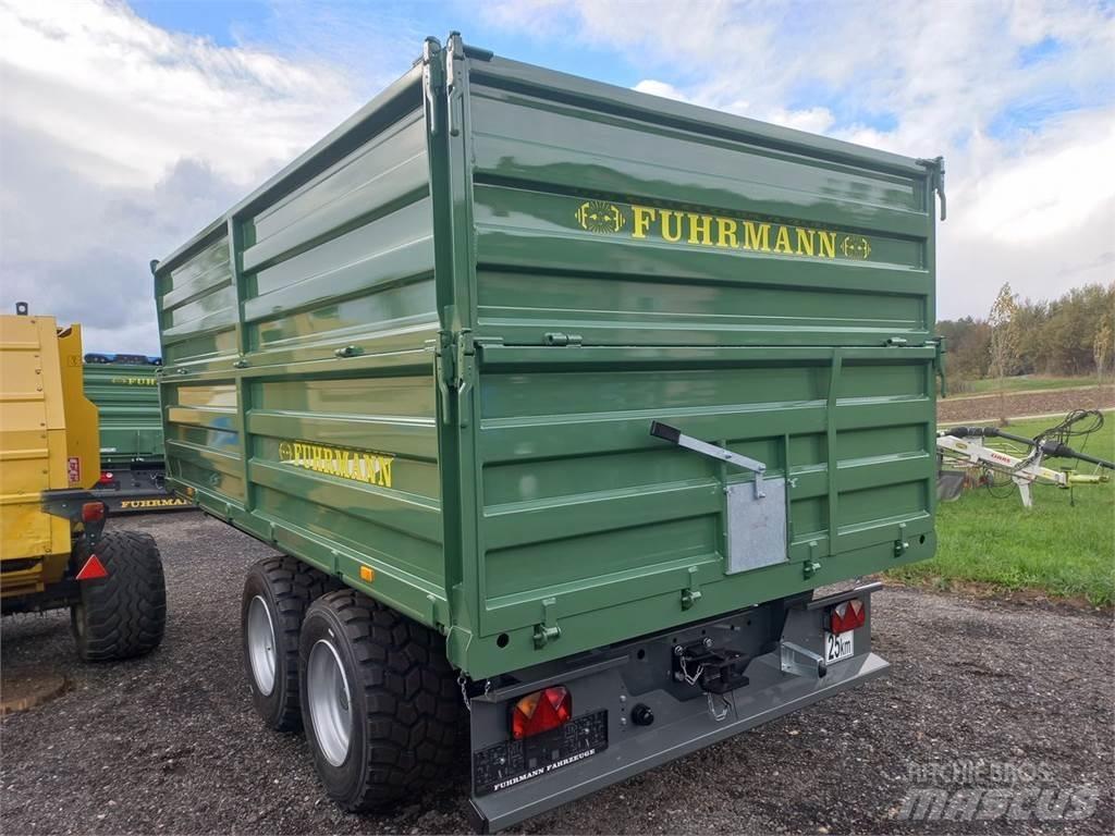Fuhrmann TDS 15455E Other trailers