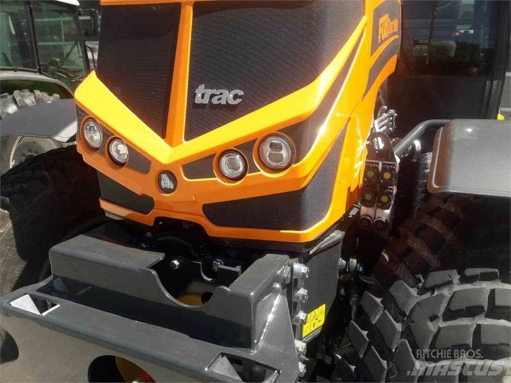  Fußtrac 1600 Municipal / general purpose vehicles