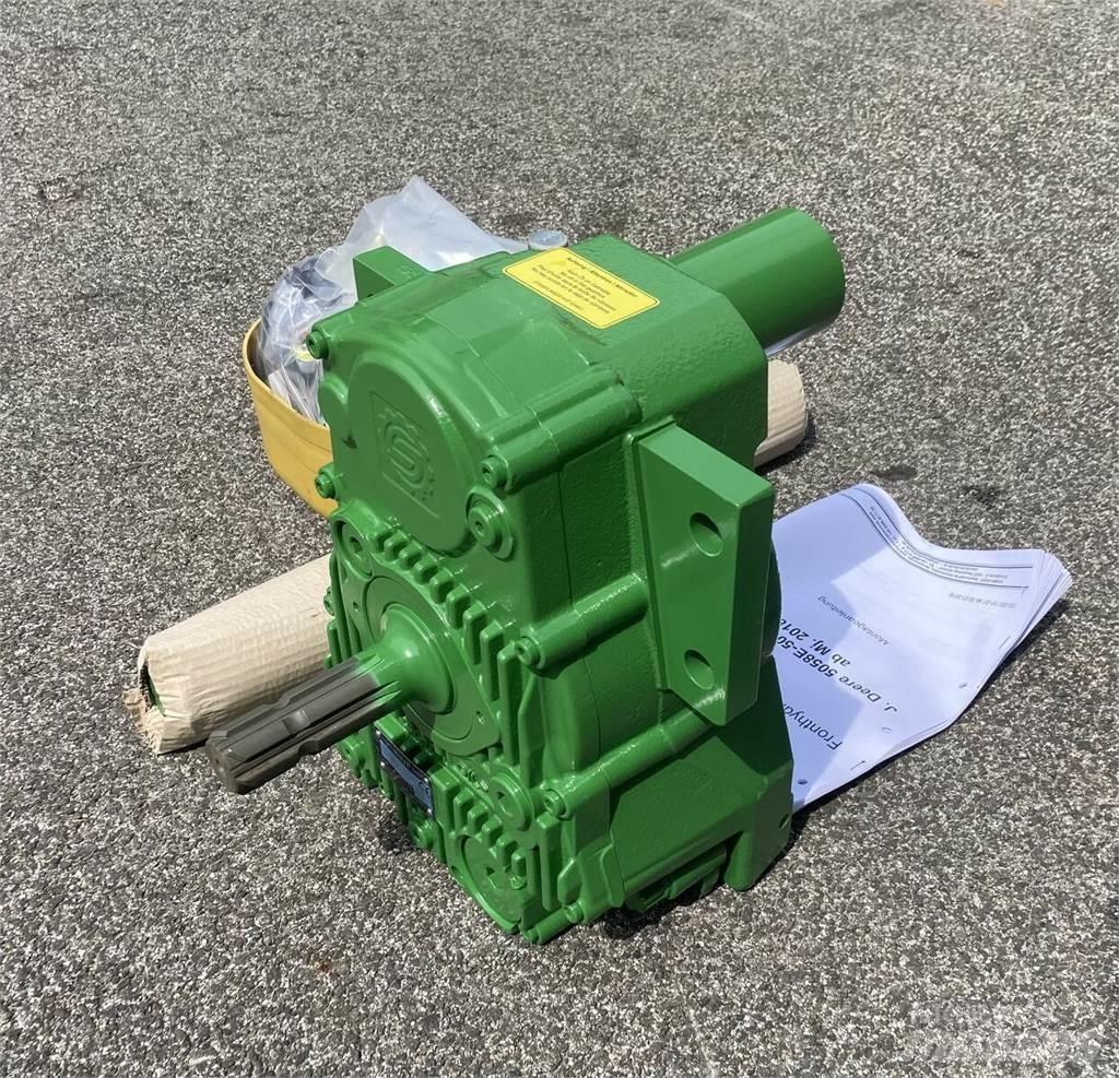  FZW zu JD 5E Farm machinery
