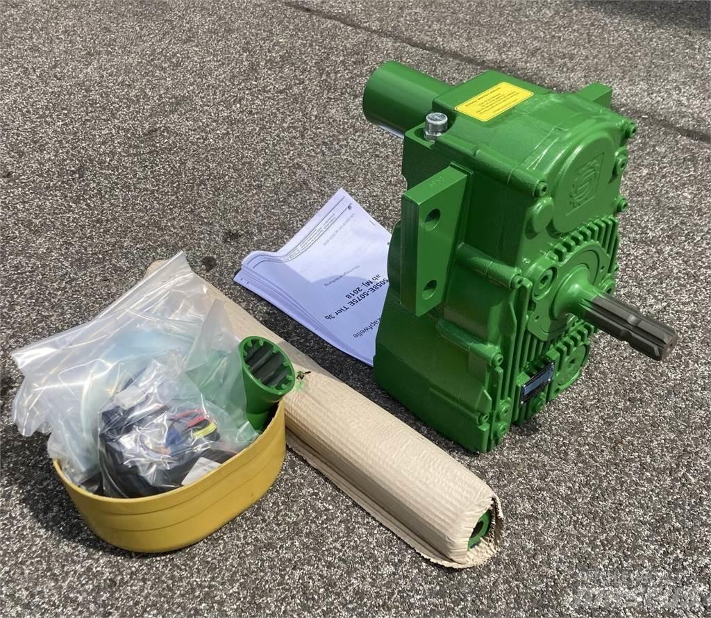  FZW zu JD 5E Farm machinery