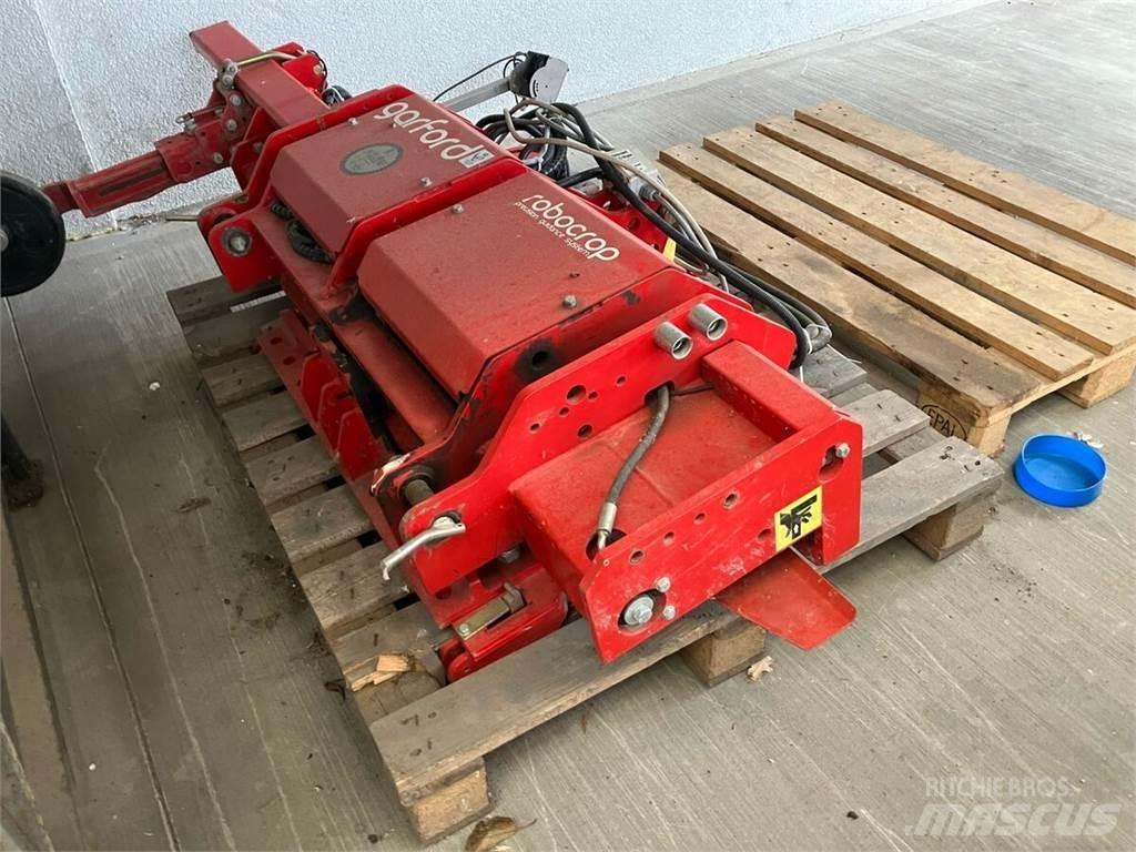 Garford Robocrop Other tractor accessories