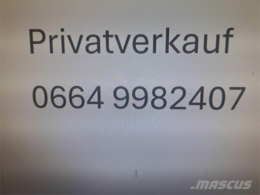 Geo Dumper MD 500 Farm machinery