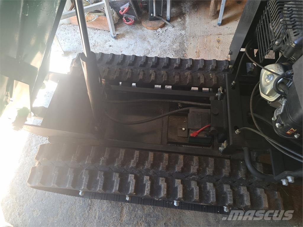 Geo Dumper MD 500 Farm machinery