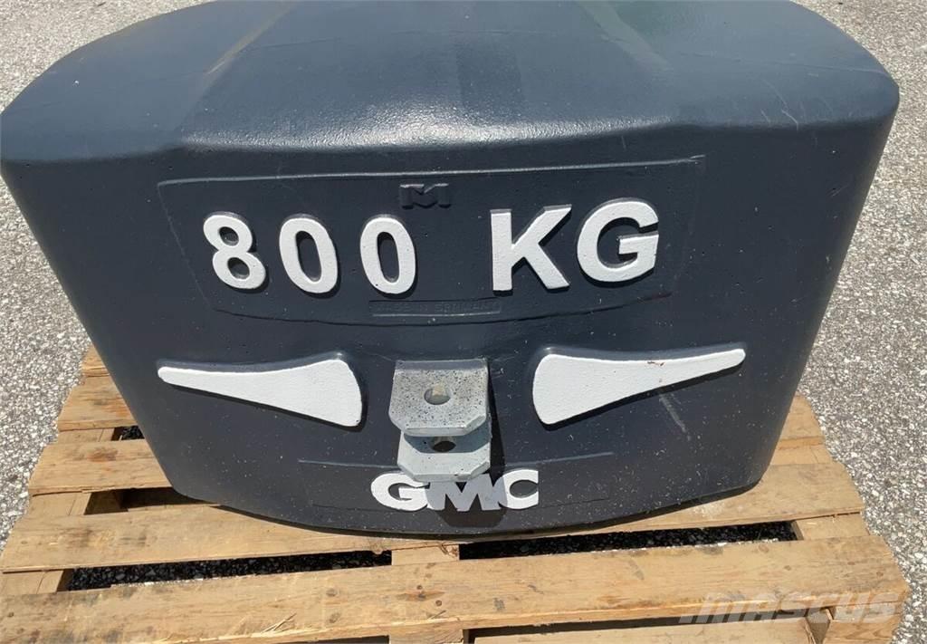 GMC 800 KG Other tractor accessories
