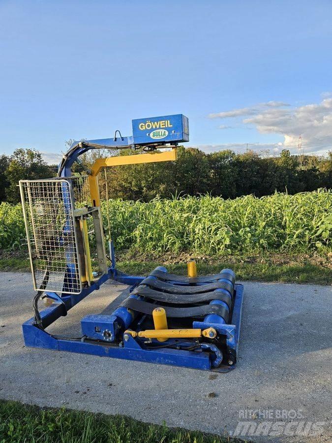 Göweil 2010 Other forage harvesting equipment