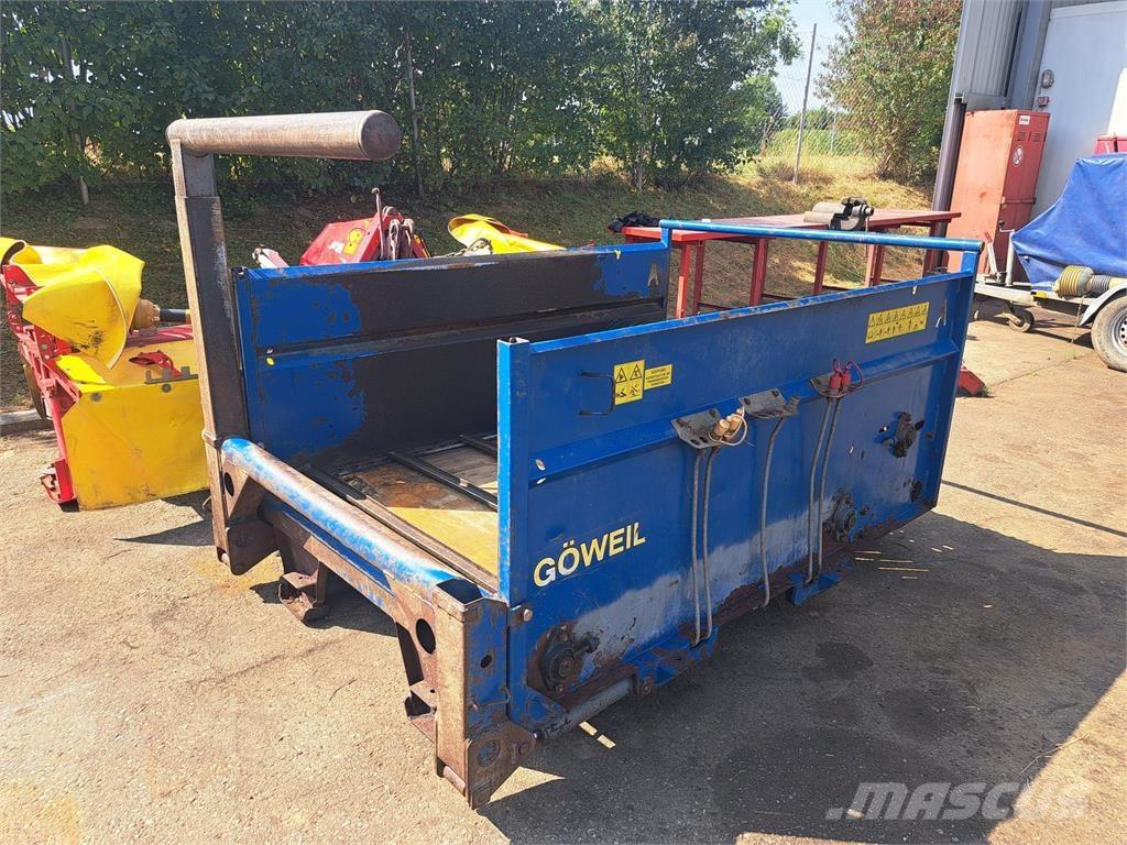 Göweil RBA Farm machinery