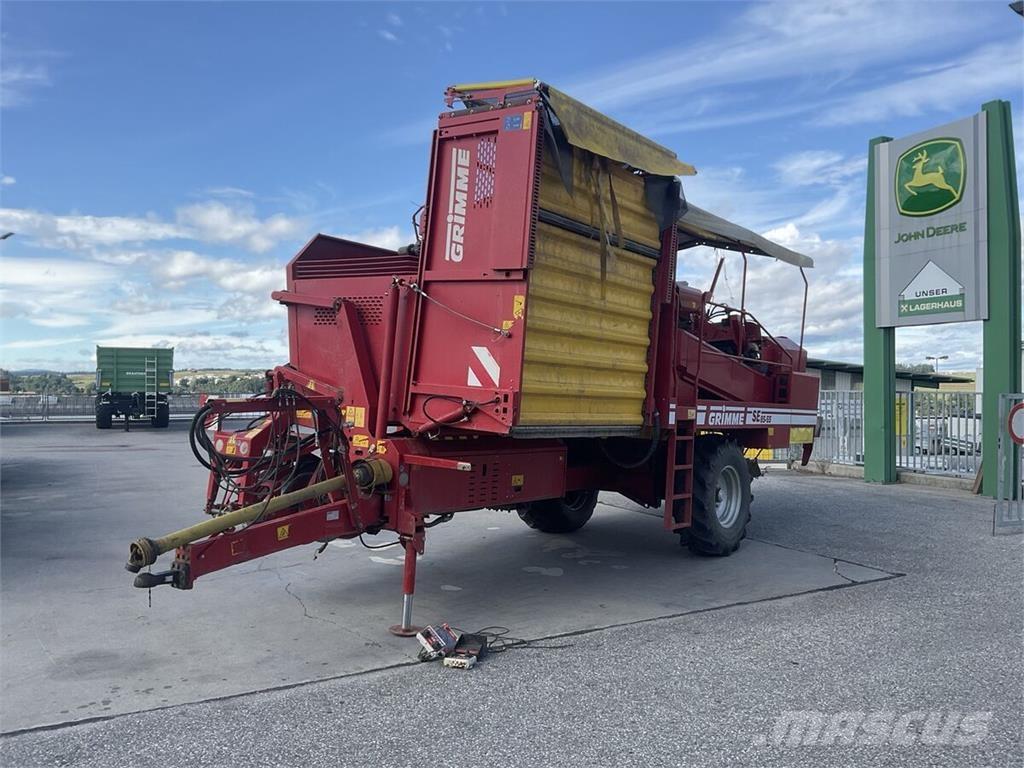 Grimme 85-55 Farm machinery