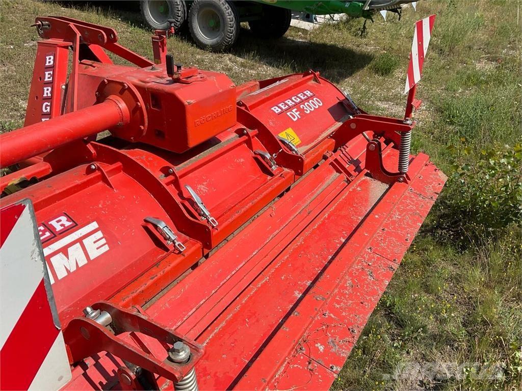 Grimme DF3000 Farm machinery
