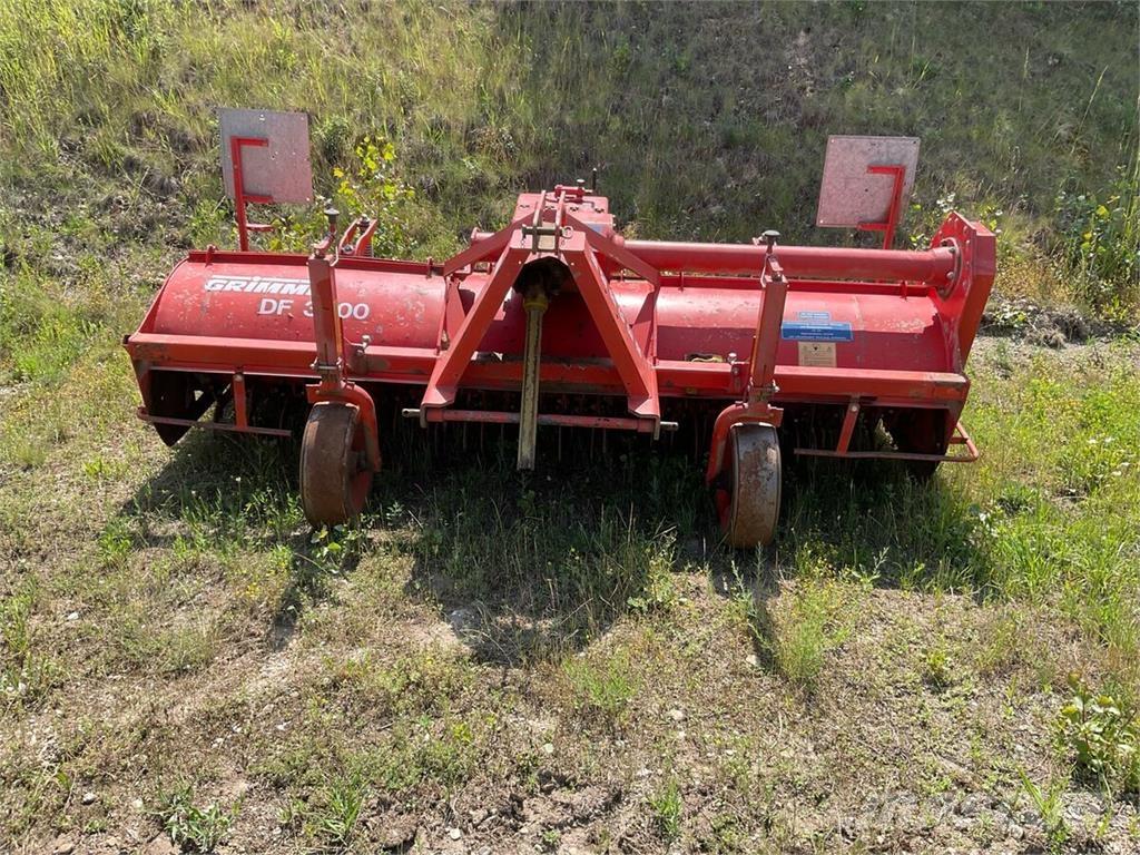 Grimme DF3000 Farm machinery