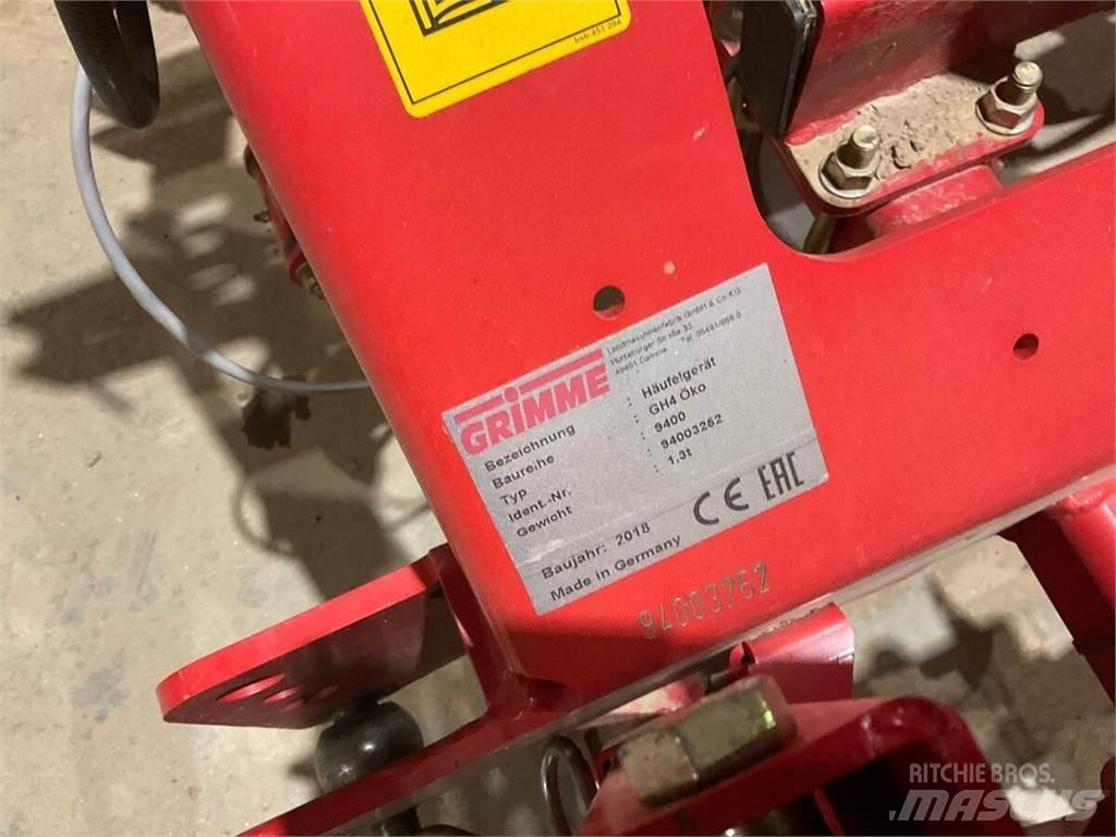 Grimme GH4 Öko Farm machinery