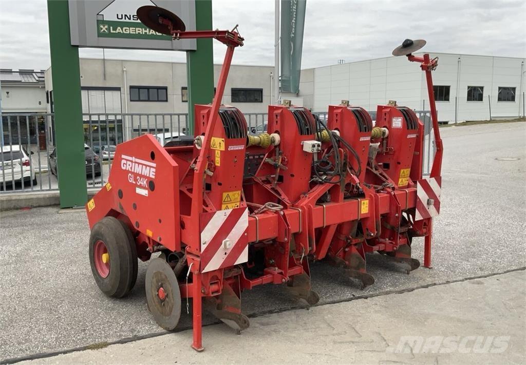 Grimme GL 34K Farm machinery