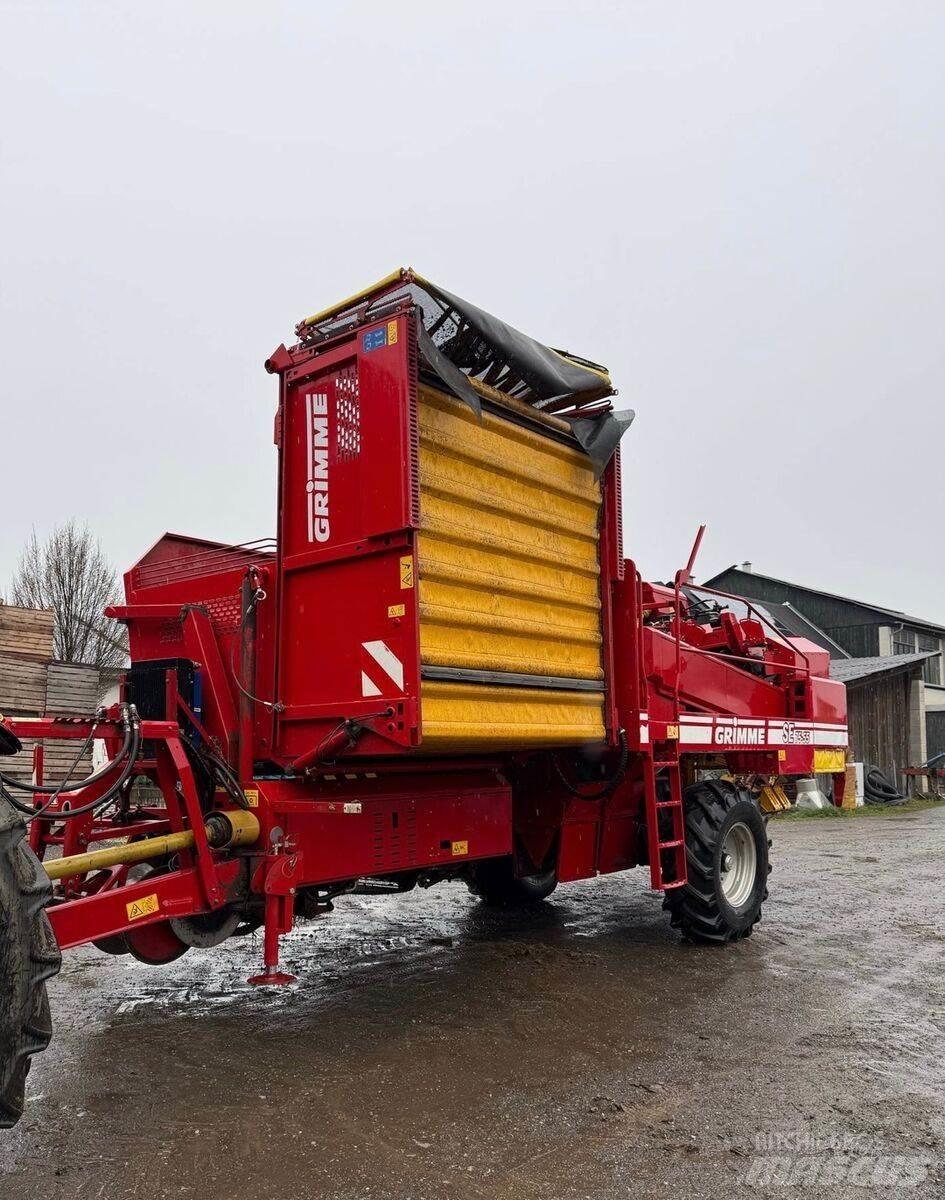 Grimme SE 75-55 Farm machinery