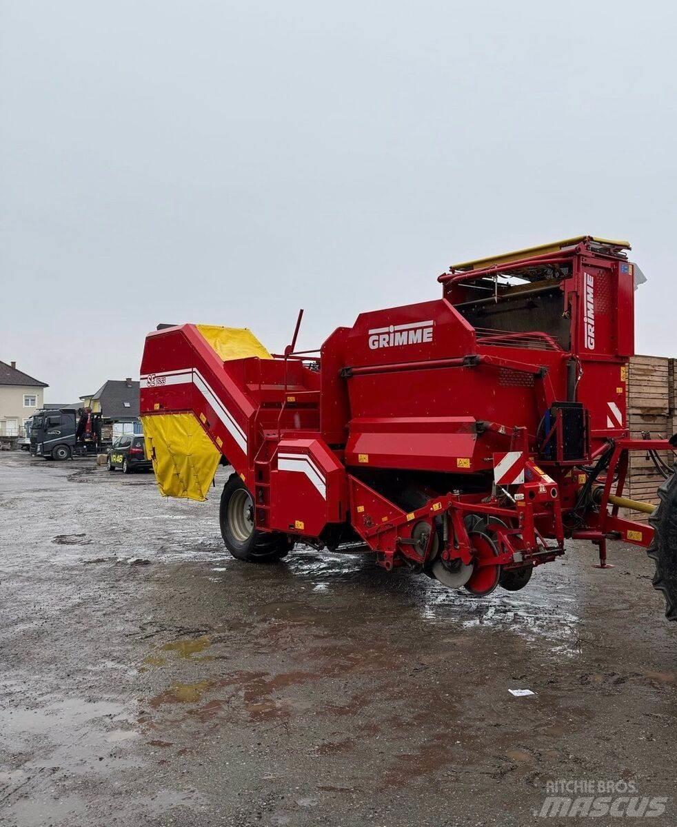 Grimme SE 75-55 Farm machinery