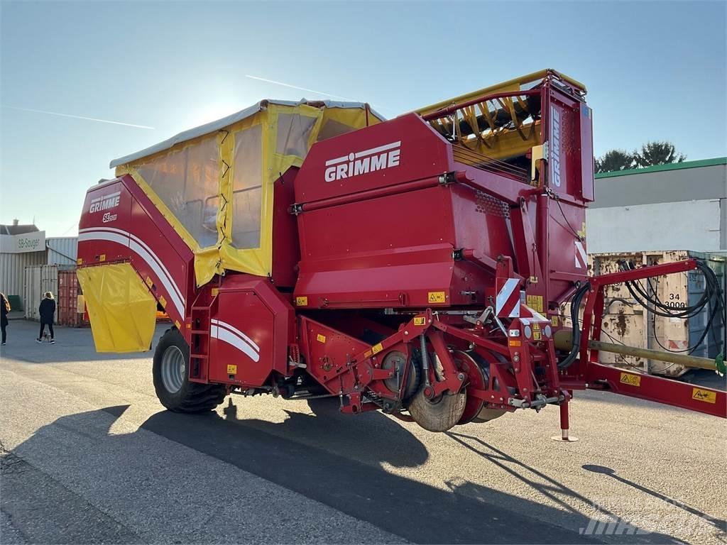 Grimme SE 75-55 Farm machinery