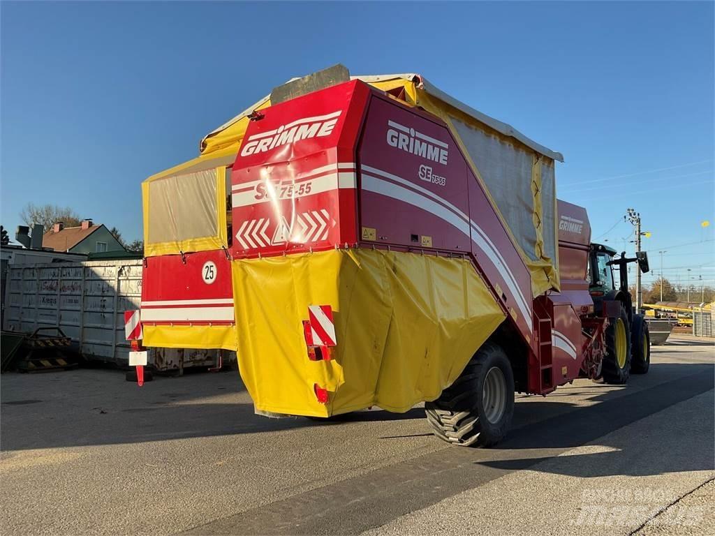 Grimme SE 75-55 Farm machinery