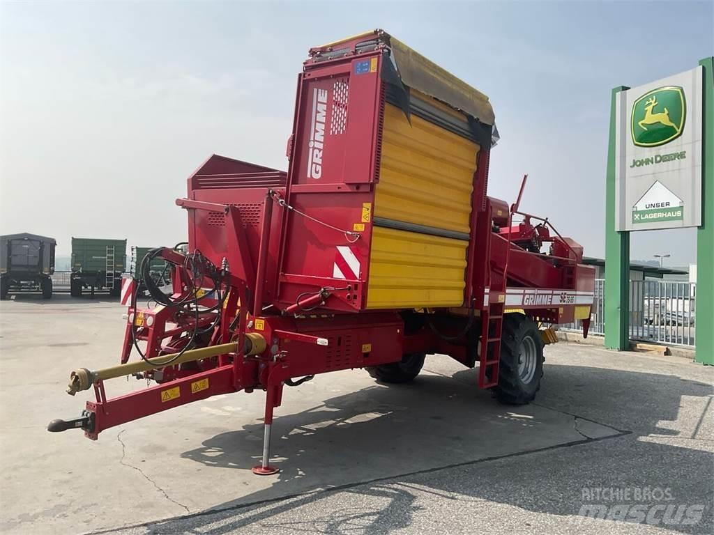Grimme SE 75 /55 Farm machinery