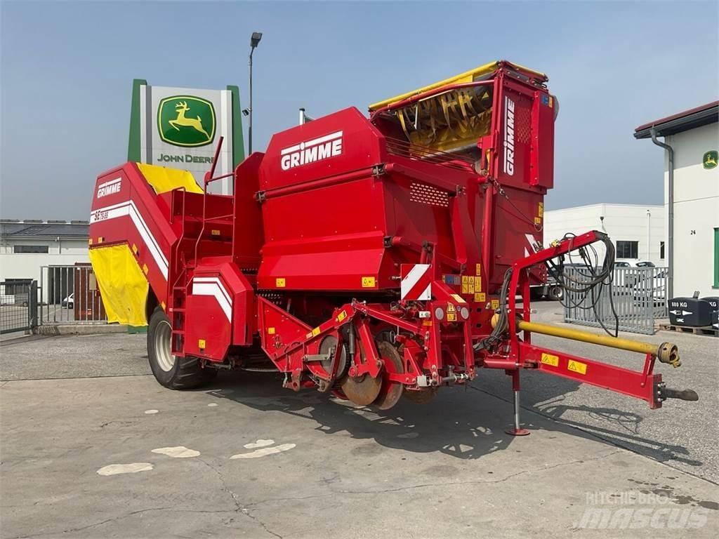 Grimme SE 75 /55 Farm machinery