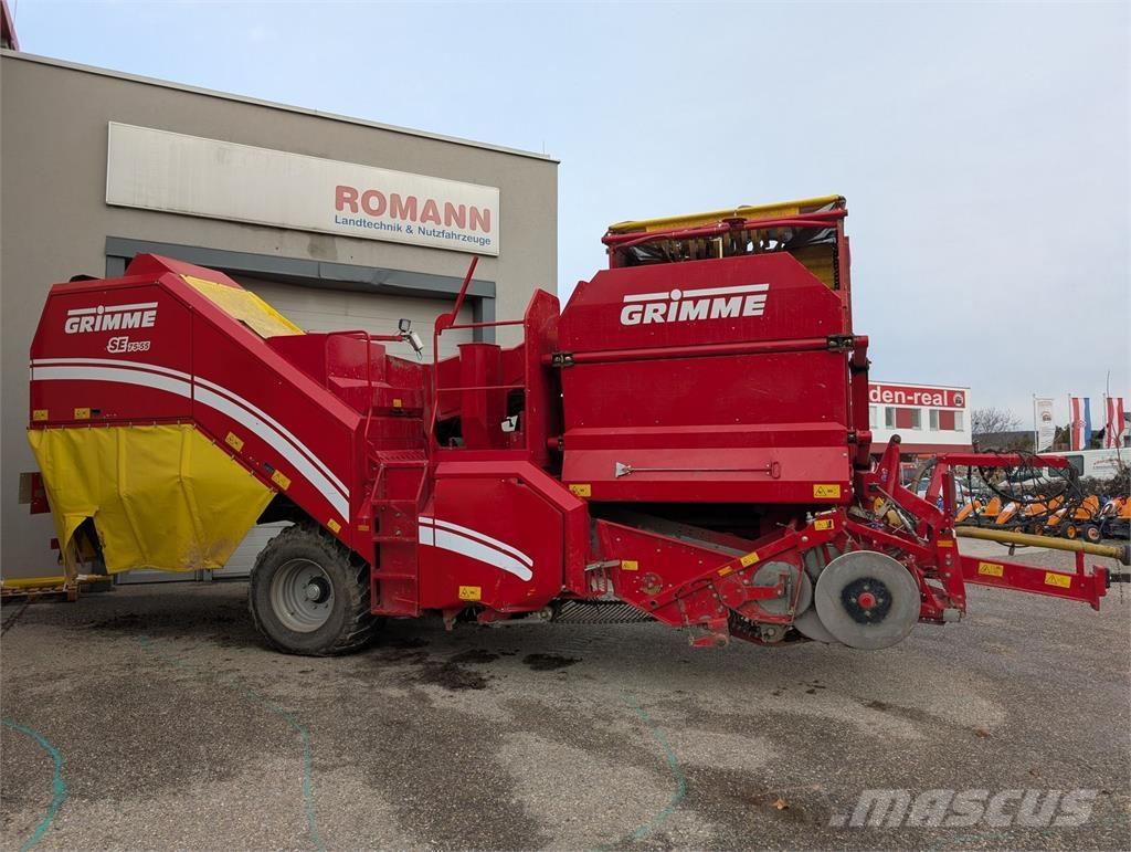 Grimme SE 75 - 55 Farm machinery