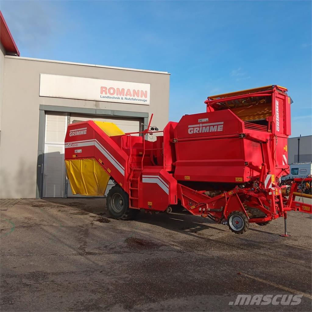 Grimme SE 85 - 55 Farm machinery