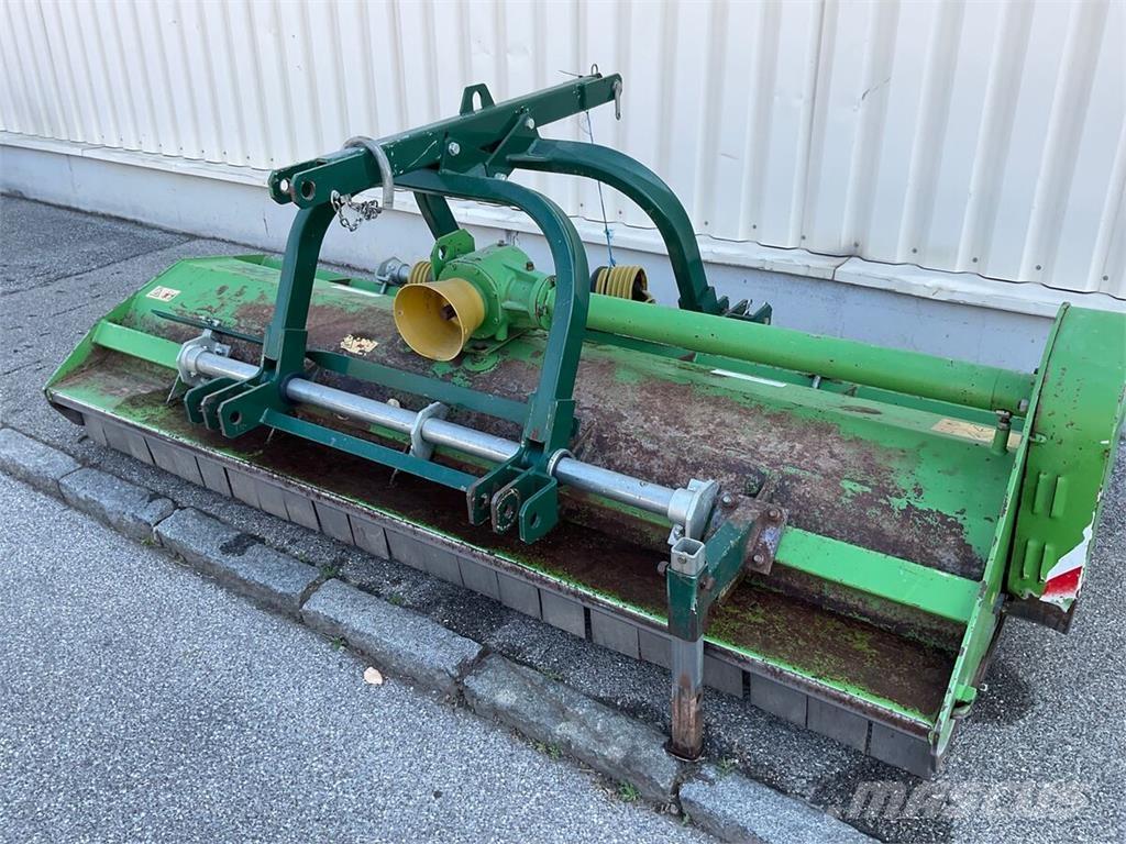  GU 275 Pasture mowers and toppers