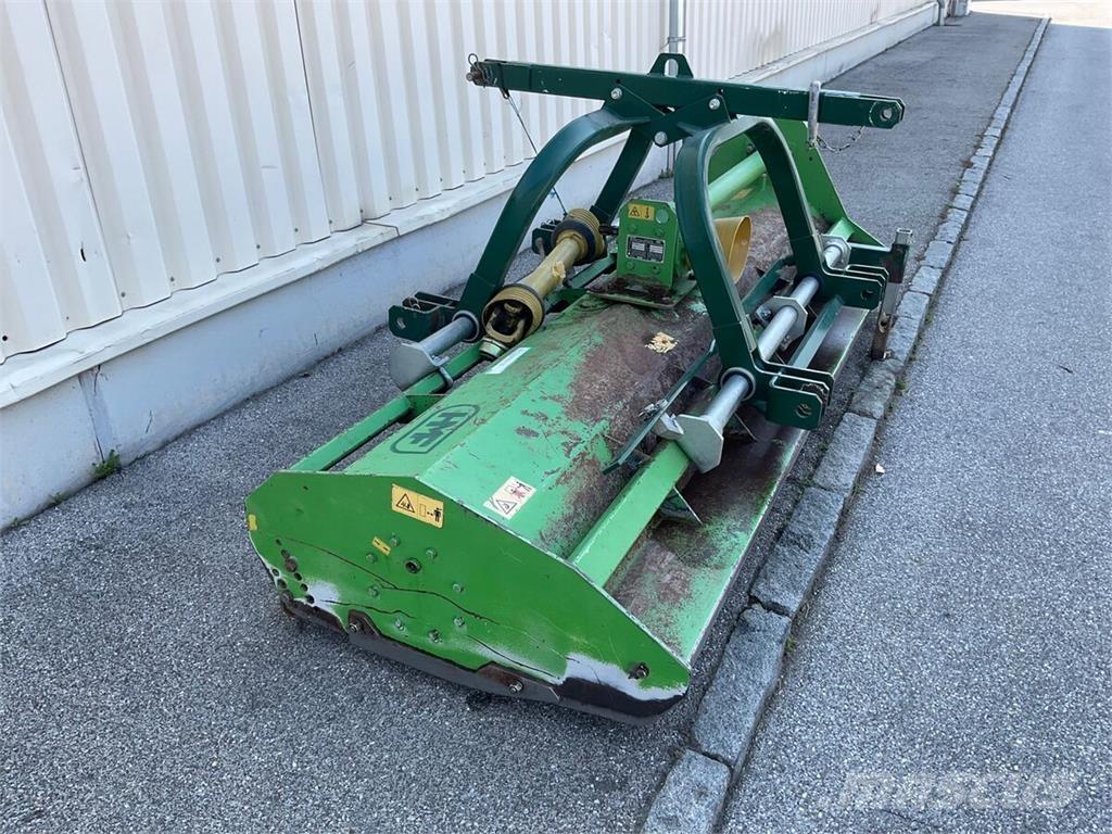  GU 275 Pasture mowers and toppers