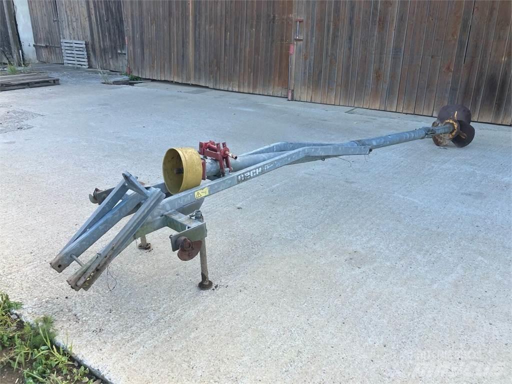  Güllemixer 4,5 m Other fertilizing machines and accessories