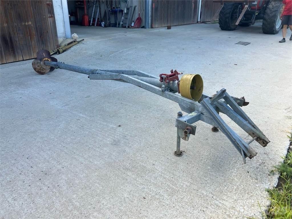  Güllemixer 4,5 m Other fertilizing machines and accessories