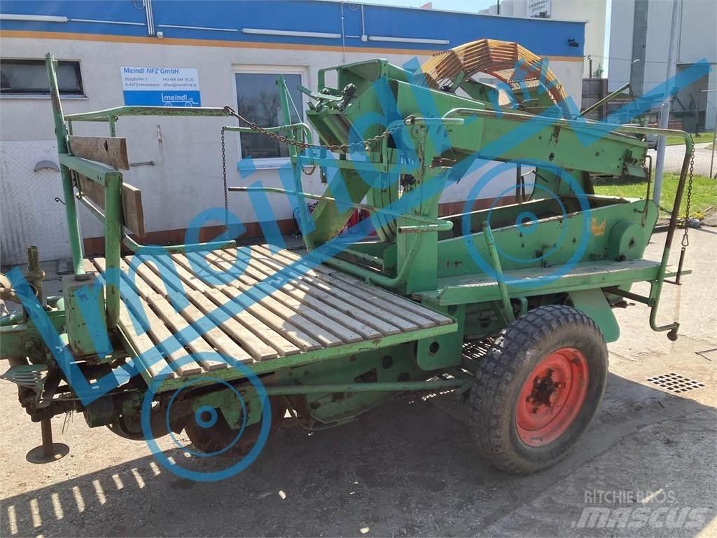 Hagedorn Wiesent Farm machinery