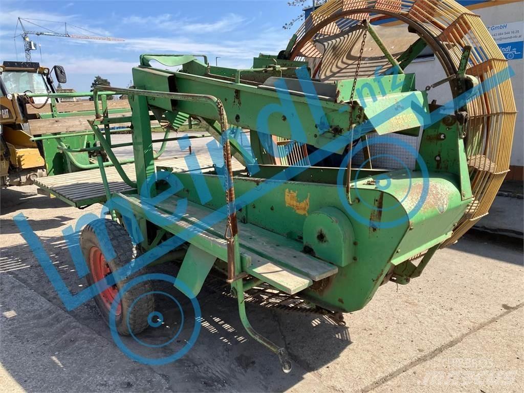 Hagedorn Wiesent Farm machinery