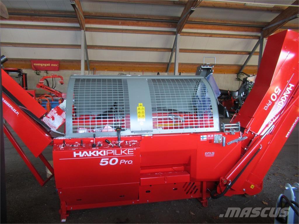 Hakki Pilke 50 PRO Other