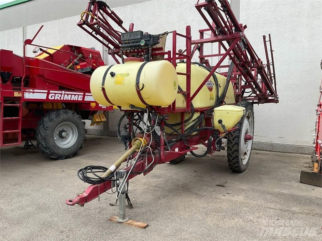 Hardi Commander Trailed sprayers