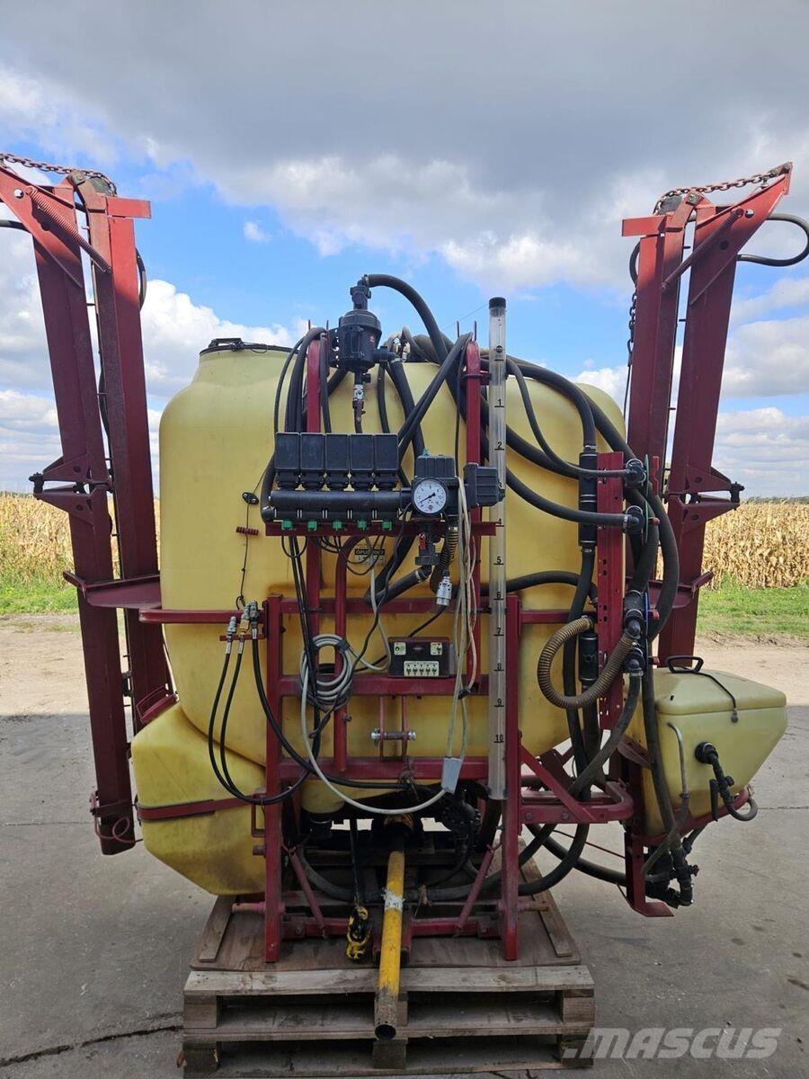 Hardi Master Trailed sprayers