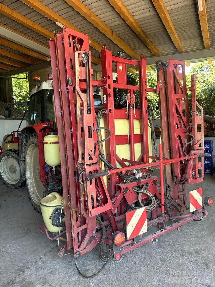 Hardi Master 1200 Trailed sprayers