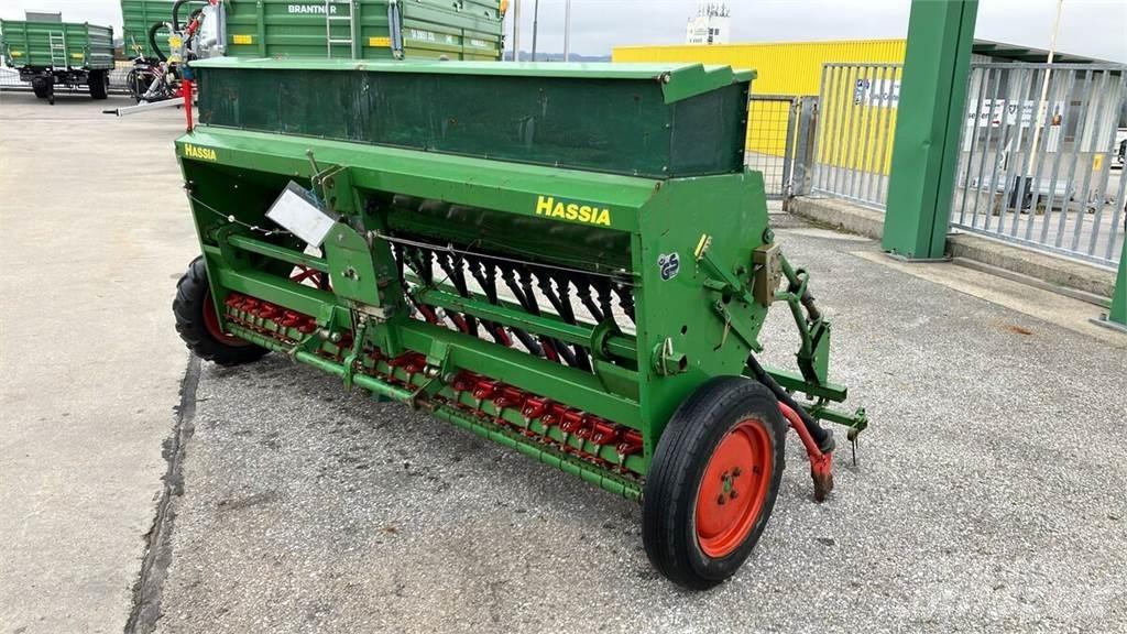 Hassia DKL 3.00/25 Drills