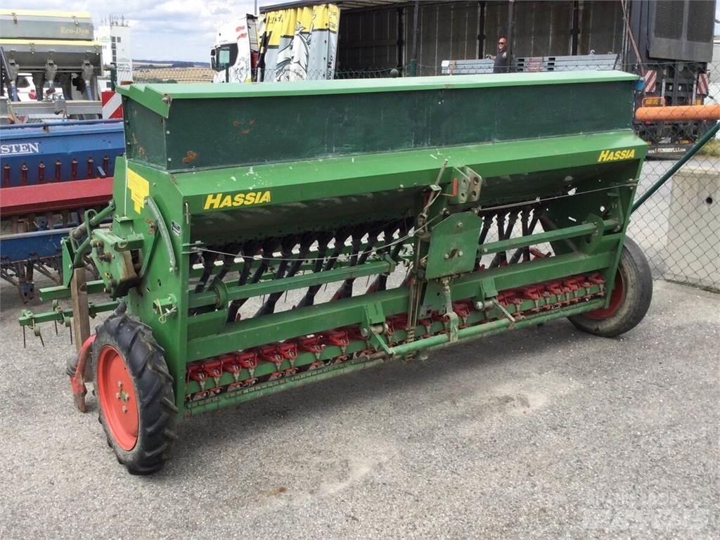 Hassia DKL 3.00/25 Drills