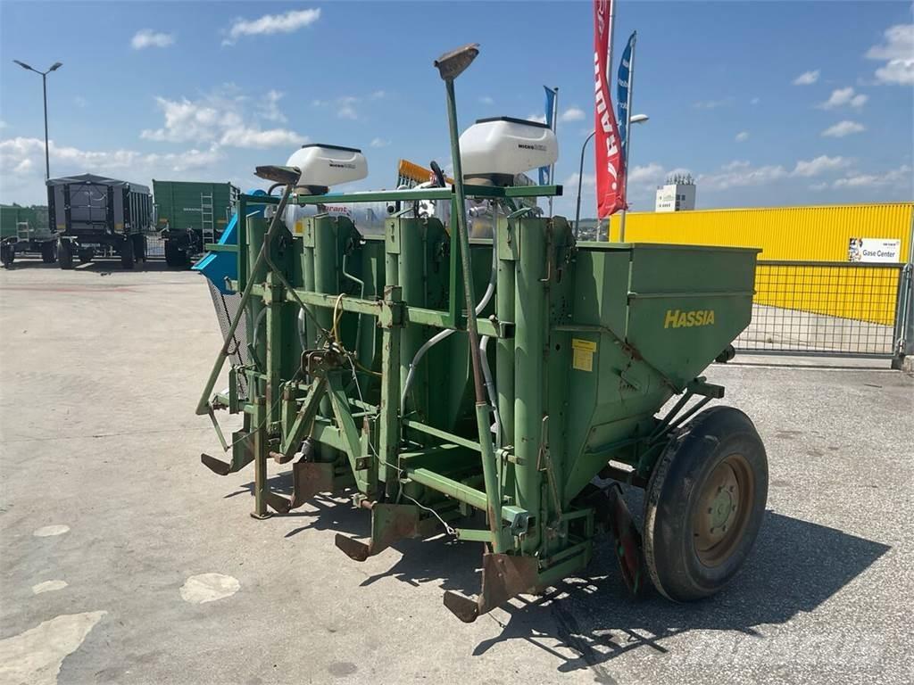 Hassia GLK 4D Farm machinery