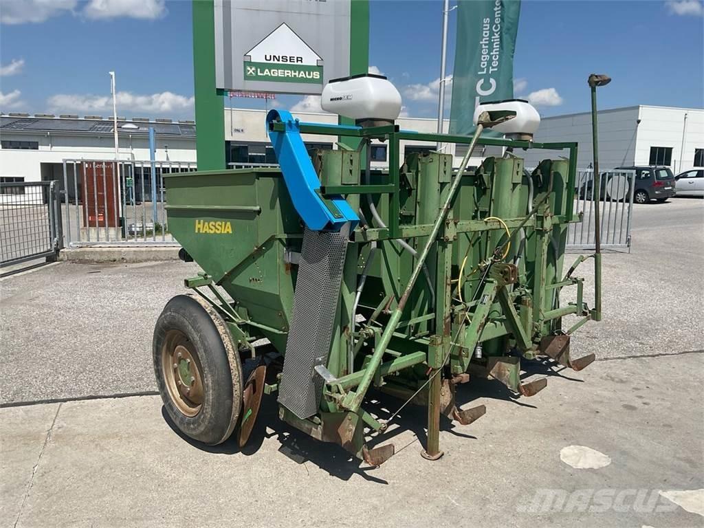 Hassia GLK 4D Farm machinery
