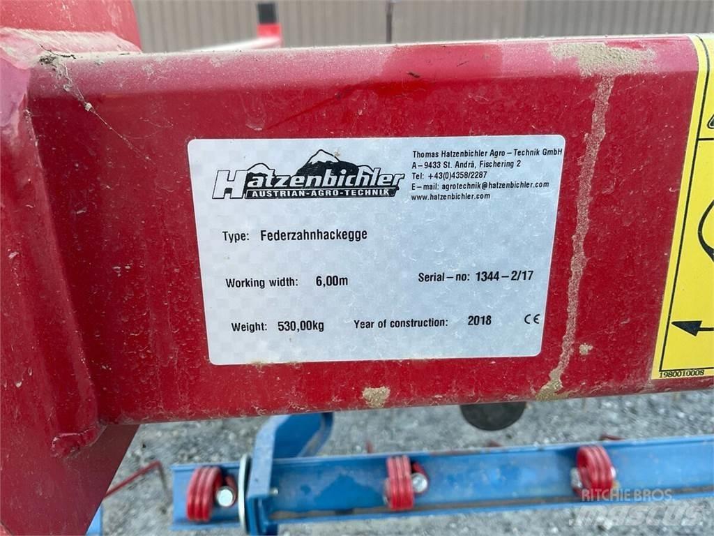Hatzenbichler  Other sowing machines and accessories