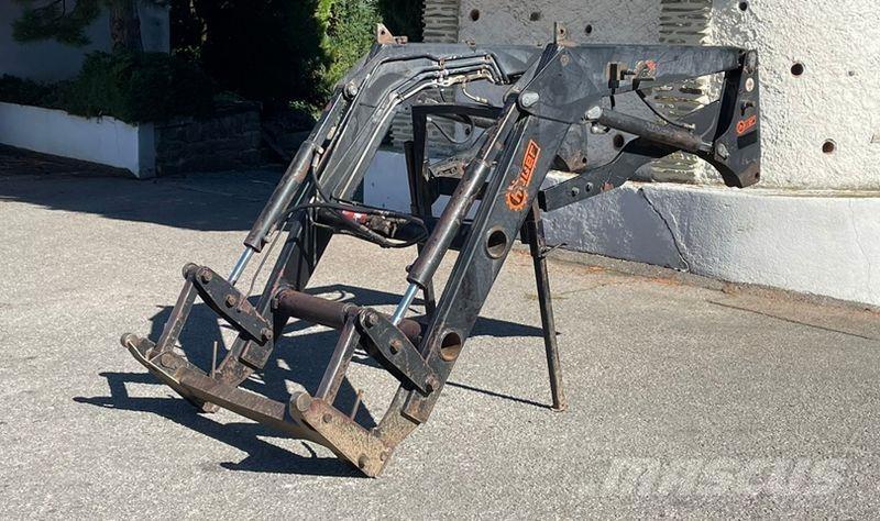 Hauer HL 80 B Front loader accessories