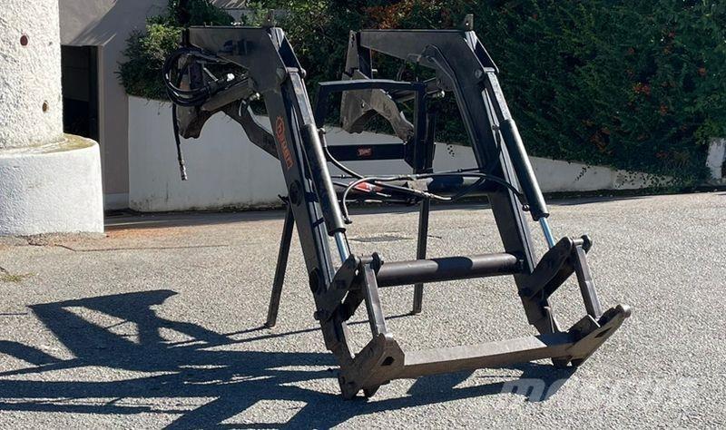 Hauer HL 80 B Front loader accessories