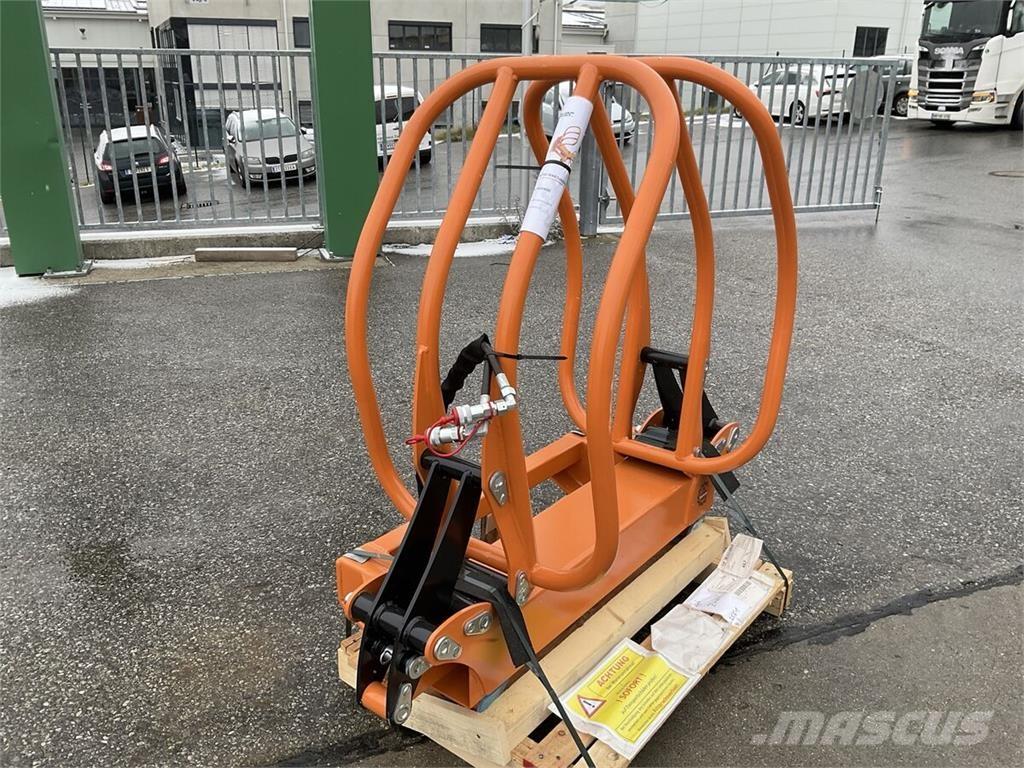 Hauer RBZ 919 Euro Front loader accessories