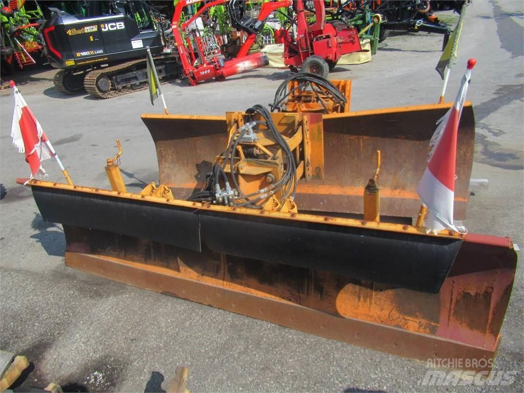 Hauer SK 2800 Snow blades and plows