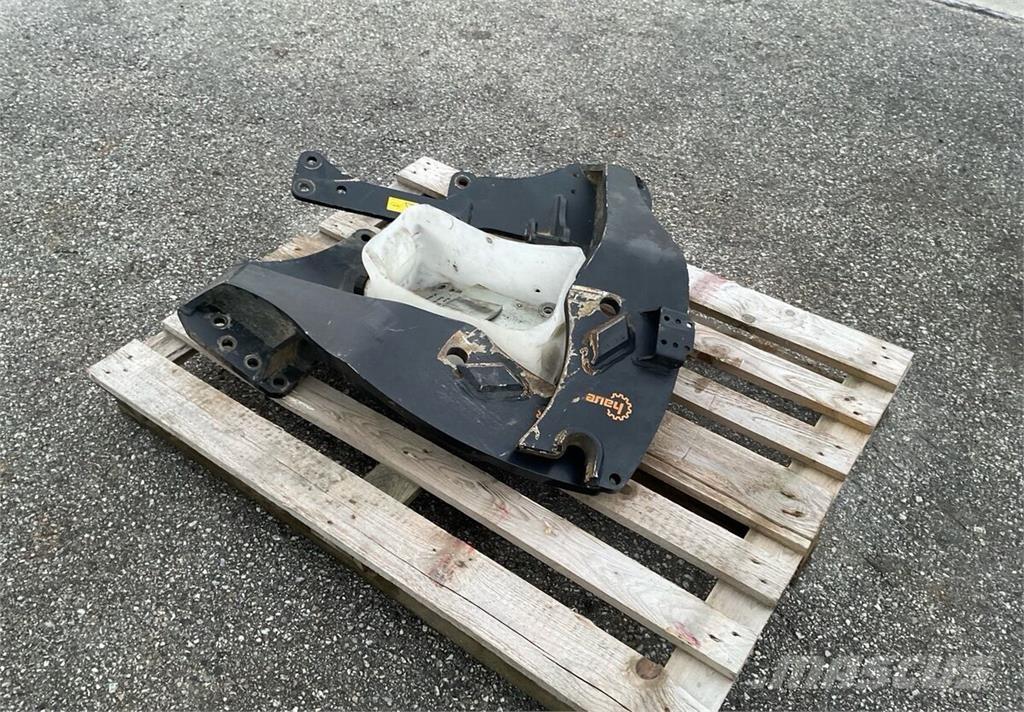 Hauer TBS-2 B Farm machinery