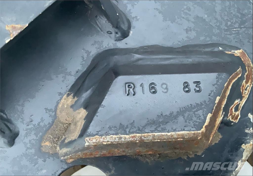 Hauer TBS-2 B Farm machinery