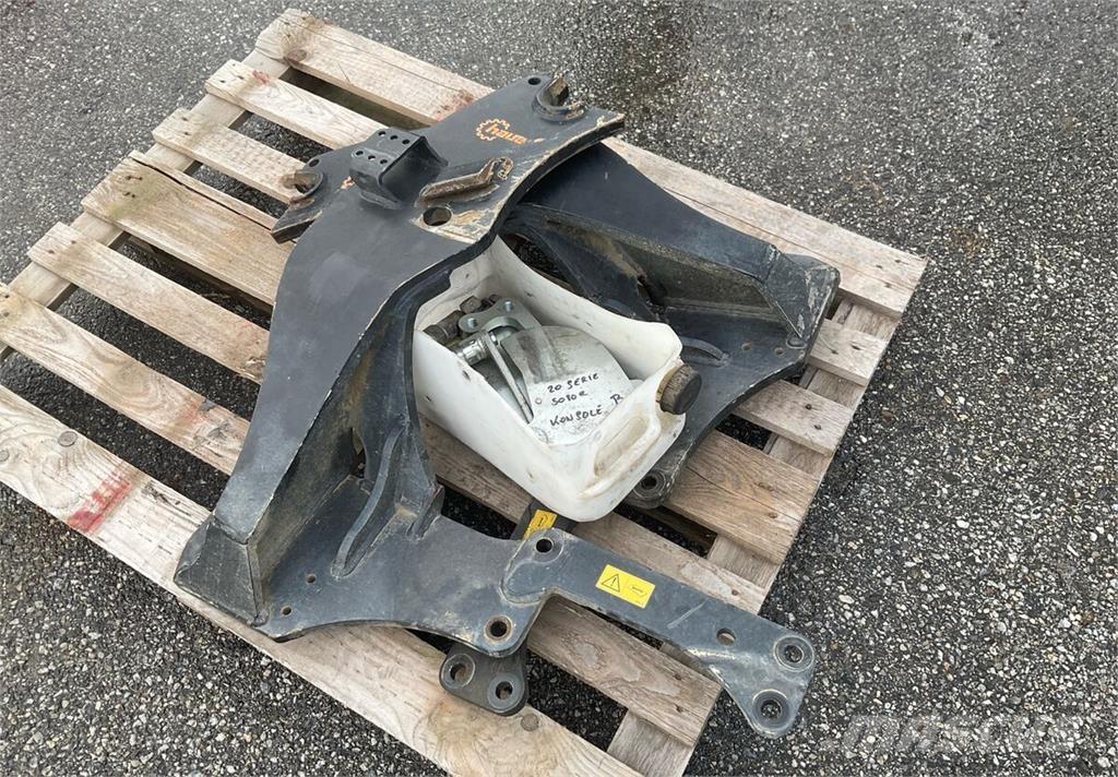 Hauer TBS-2 B Farm machinery