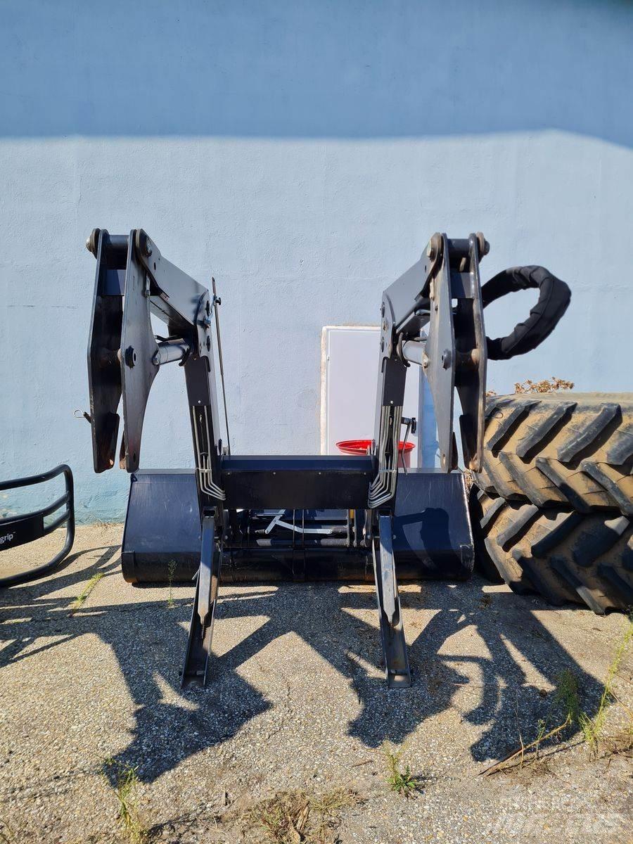 Hauer XB 110 Front loader accessories
