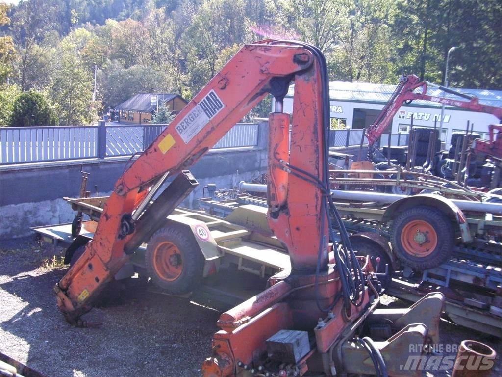 Hiab 765 Cranes and loaders