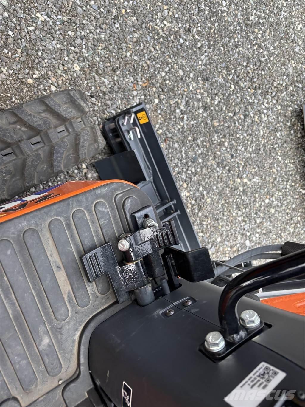 Hitachi ZX10U-6 Mini excavators < 7t (Mini diggers)