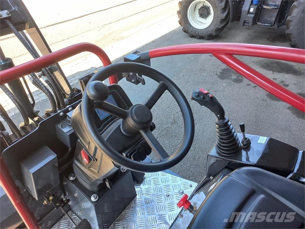  HL-500E Front loaders and diggers